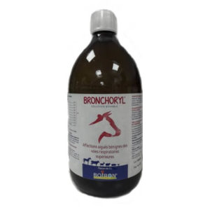 Bronchoryl voies respiratoires en solution buvable 1L