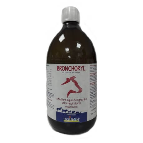 Bronchoryl voies respiratoires en solution buvable 1L