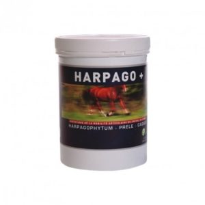 Complément alimentaire pour chevaux Harpago plus