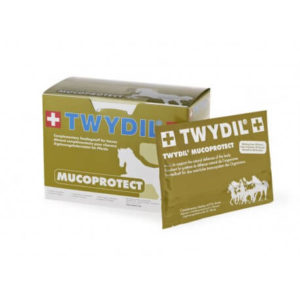 Twydil mucoprotect Chevaux Défense naturelle 10 sachets