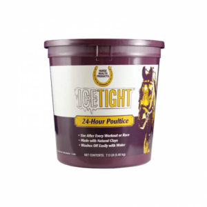 Ice tight Poultice emplâtre décongestionnant pot de 3,4 kg
