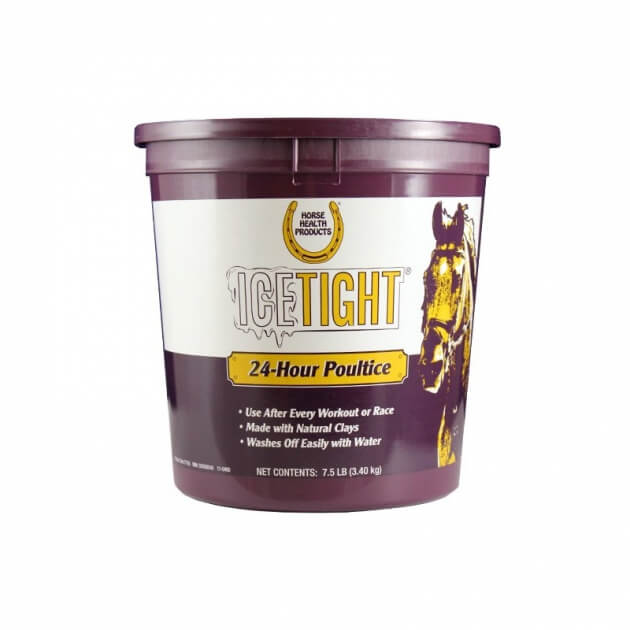 Ice tight Poultice emplâtre décongestionnant pot de 3,4 kg