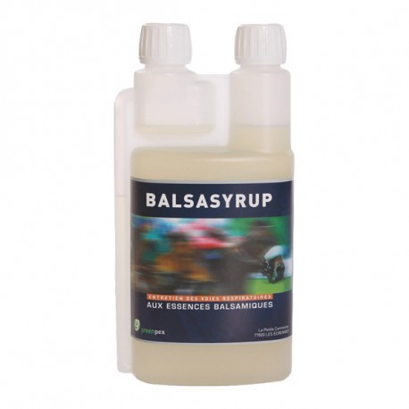 Vétérinaire en ligne-Balsasyrup-greenpex