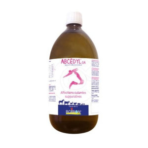 ABCEDYL GA solution buvable 1litre