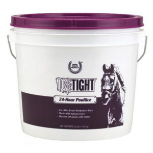 Ice tight Poultice emplâtre décongestionnant seau de 11,3 kg