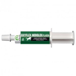 Ekyflex-nodolox-flash-seringue pour chevaux