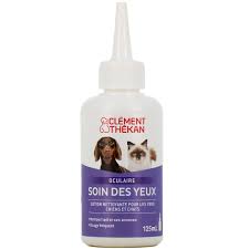 Soin des yeux Clément Thékan - flacon 125 ml