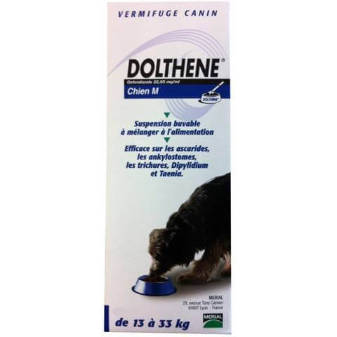 univers-veto dolthene-chien-m-100 ml