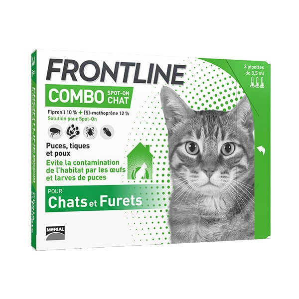 boite-frontline-combo-chat-3pippettes promo