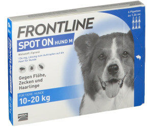 univers veto Frontline