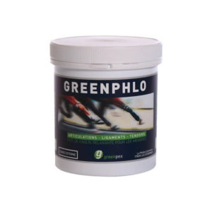 Green Phlo articulations pour chevaux