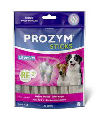 Prozym sticks à mâcher petit chien moins 7 kg