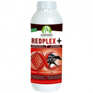 Redplex chevaux bidon 1 litre