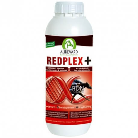 Redplex chevaux bidon 1 litre