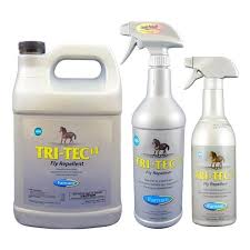 Tri tech antimouches pour chevaux