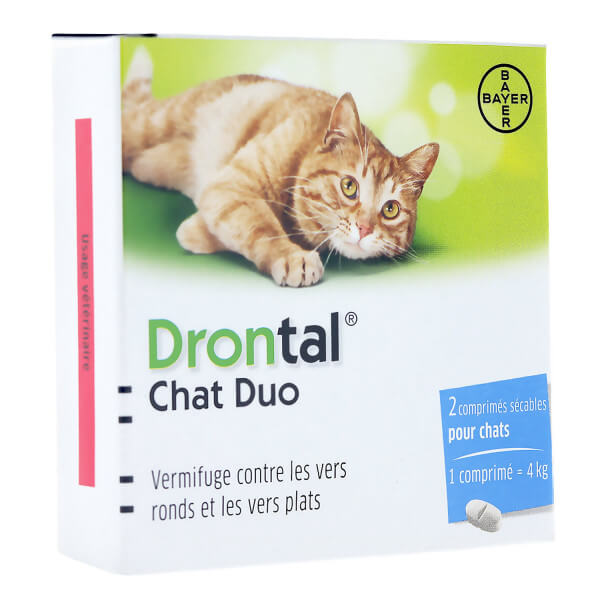 univers-veto-chat-drontal-vermifuge-comprimes