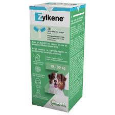 Zylkène 225mg anti stress pour chien en 30 gélules