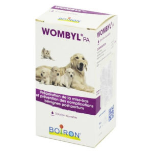 Boiron Wombnyl PA homéopathique flacon 30 ml