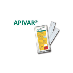 Apivar boîte de 10 lanières