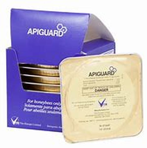 Apiguard gel en 10 barquettes