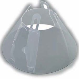 Carcan de protection pour chien et chat