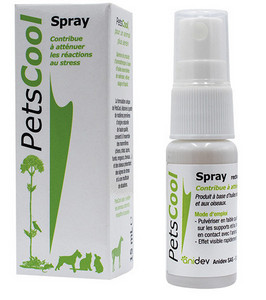 Petscool Spray Aromathérapie 75ml