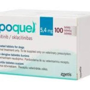 Apoquel chien 5,4 mg - 100 comprimés