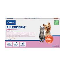 Allerderm spot on 2 ml - 6 pipettes