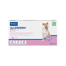 Allerderm spot on 4 ml - 6 pipettes