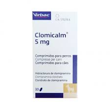Clomicalm 5 - 30 comprimés