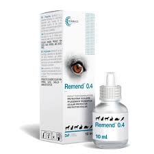 Remend 0.4% collyre 10 ml