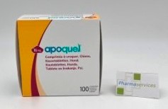 Apoquel chien 16 mg - 100 comprimés à croquer